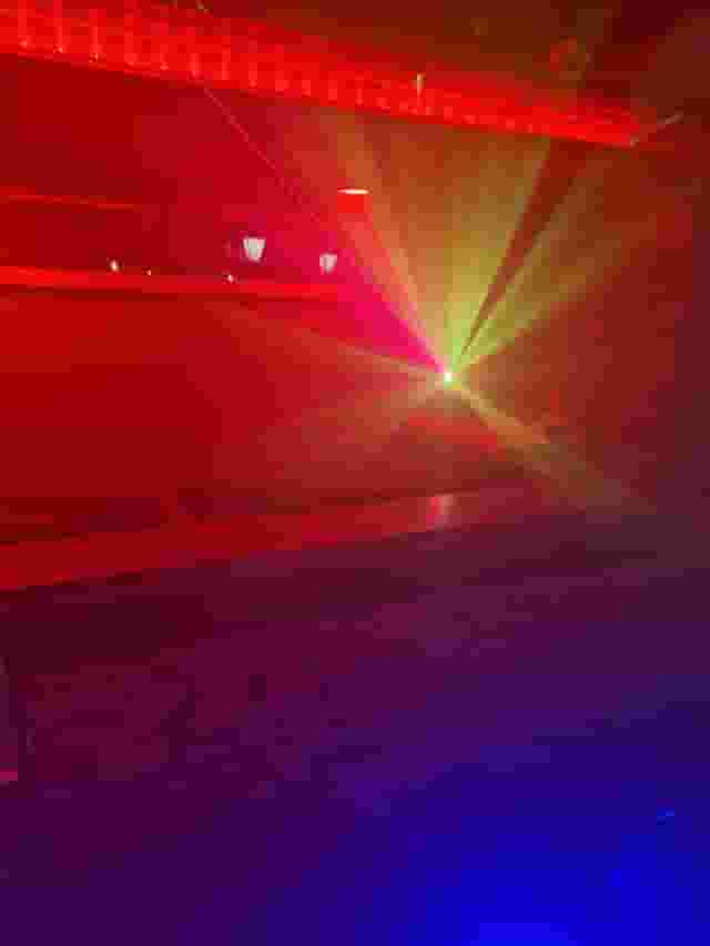 Party bus London