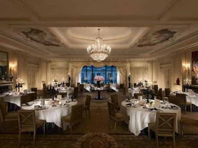 Salon Roland Bonaparte and Foyer