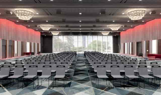 Frankfurt Marriott Hotel