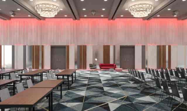 Frankfurt Marriott Hotel