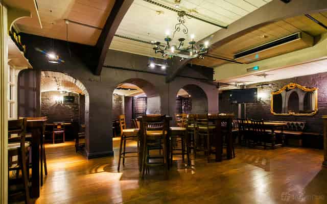 The Cellar Bar