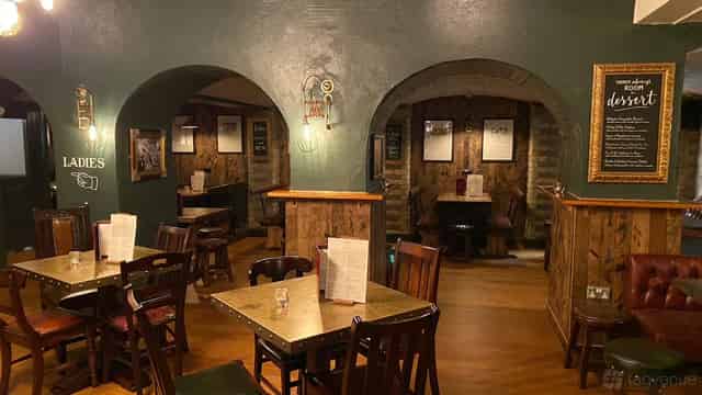 The Cellar Bar