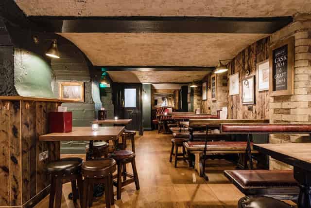 The Cellar Bar