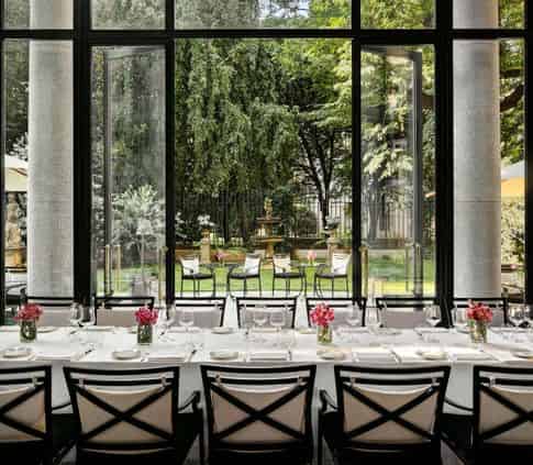 Belvedere (Sala del Camino Sala del Terrazzo)