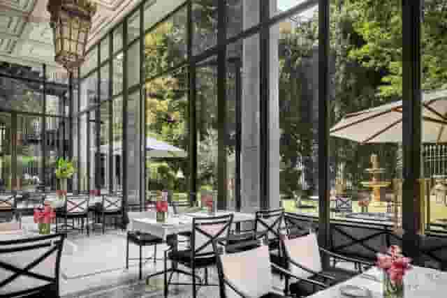 Palazzo Parigi Hotel & Grand Spa