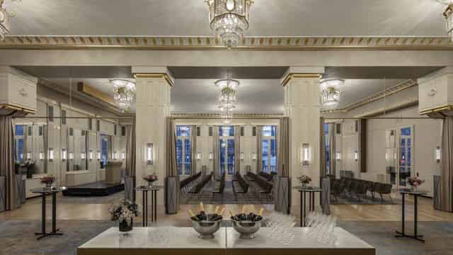 Cristal Ballroom