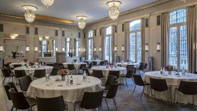 Cristal Ballroom