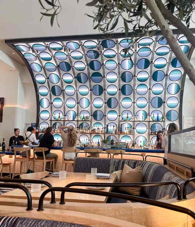 Design At Zaytinya New York Located at ...