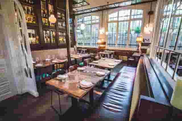 Ibérica Farringdon