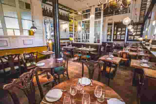 Ibérica Farringdon
