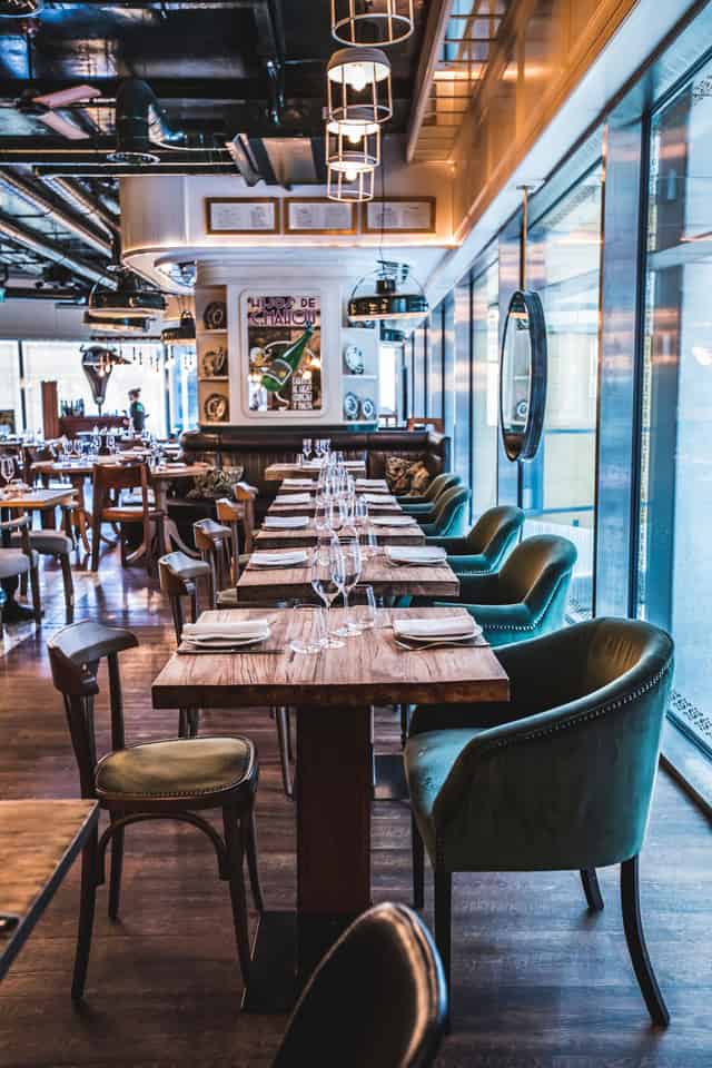 Main Restaurant