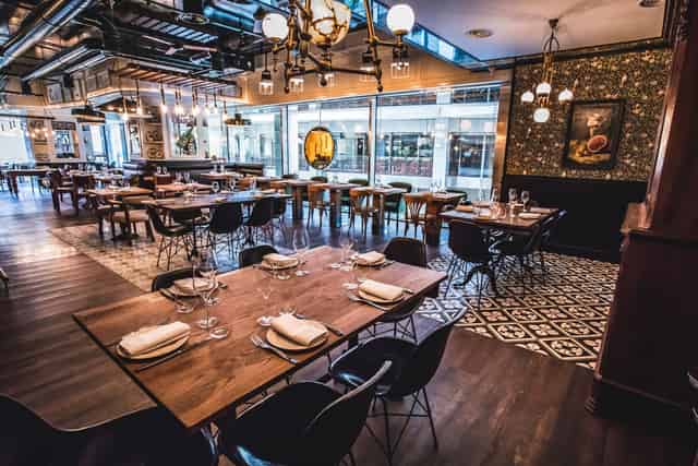 Main Restaurant