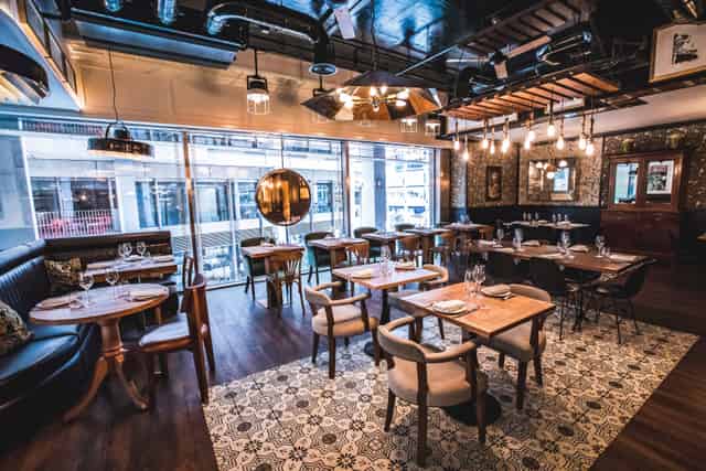 Main Restaurant