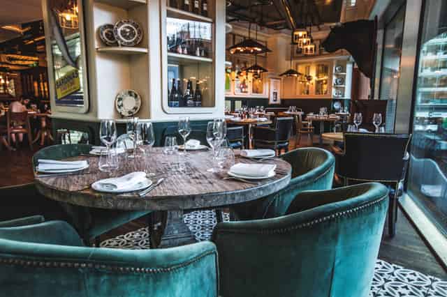 Main Restaurant