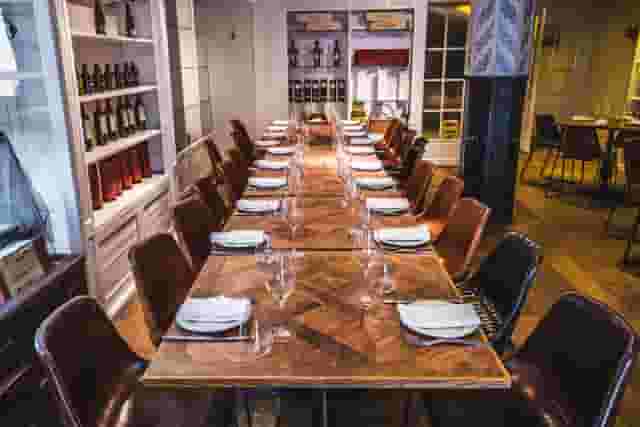 Ibérica Marylebone