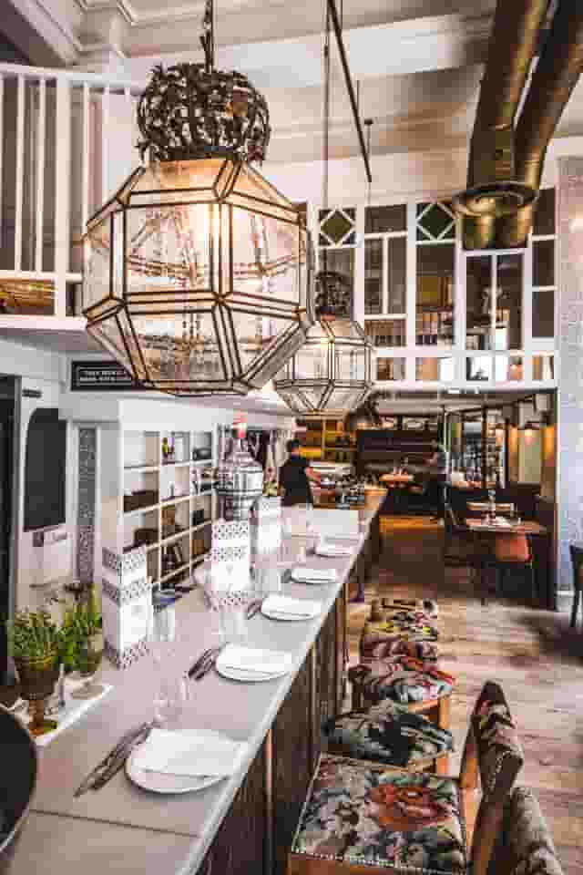 Ibérica Marylebone