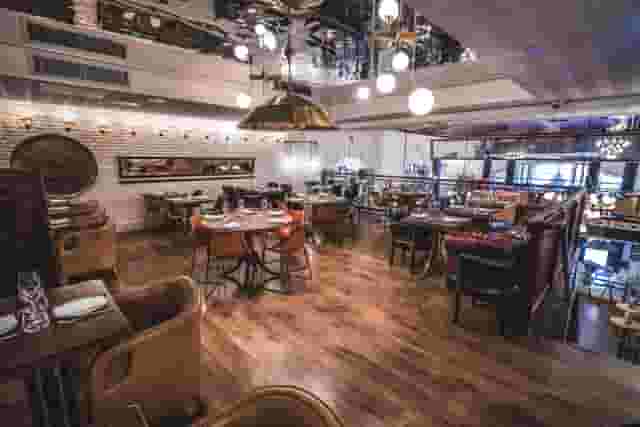 Ibérica Canary Wharf