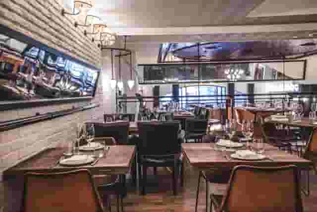 Ibérica Canary Wharf