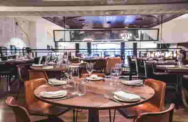 Ibérica Canary Wharf
