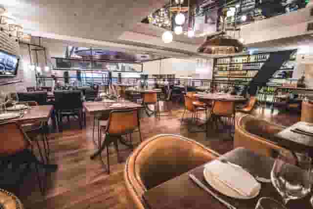 Ibérica Canary Wharf