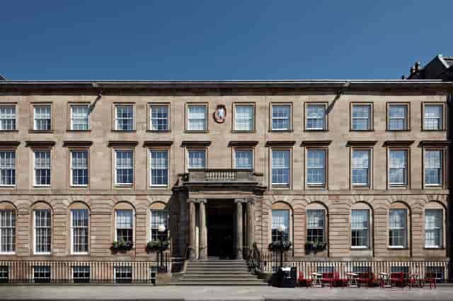 Monte Carlo Suite at Kimpton Blythswood Square, ideal for corporate events and meetings.