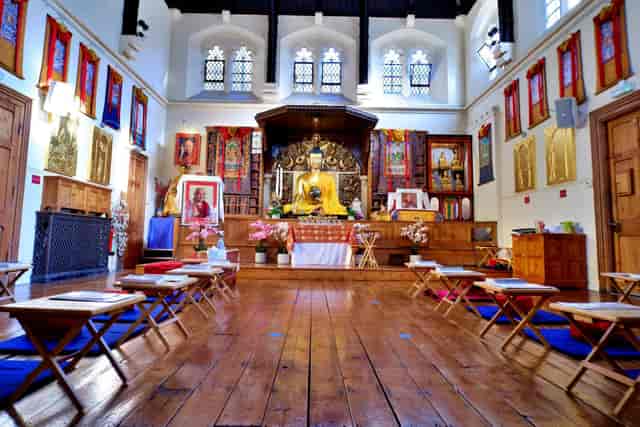 Jamyang Buddhist Centre