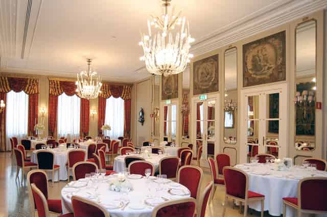The Puccini Lounge