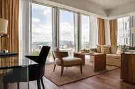 JW Marriott Frankfurt (Frankfurt)