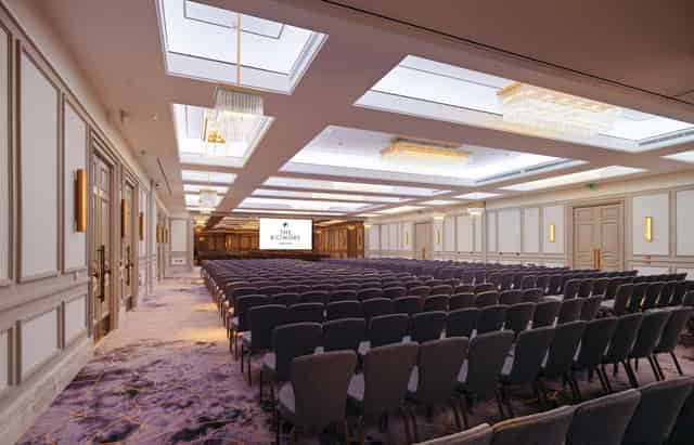 The Ballroom