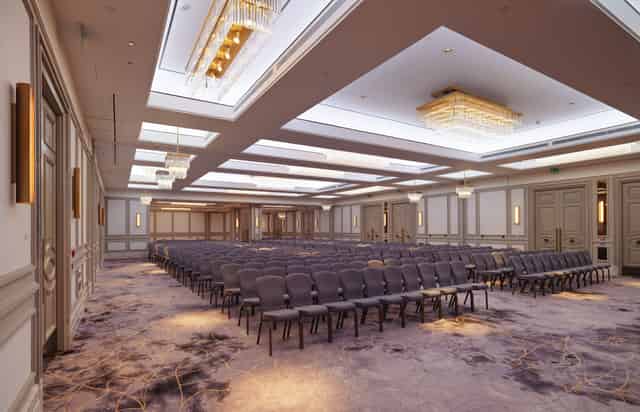 The Ballroom