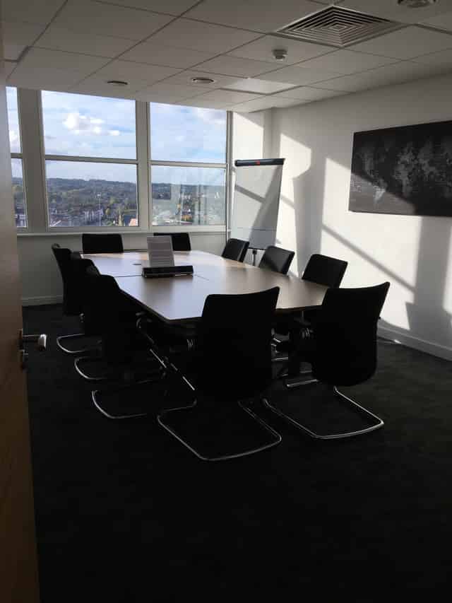 Meeting Room 1 (West Side)