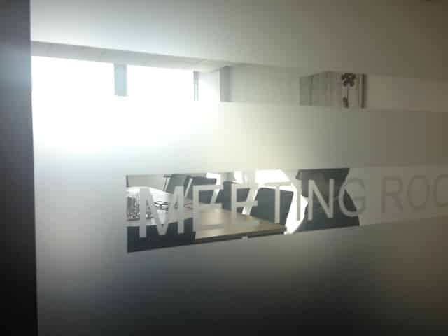 Meeting Room 1 (West Side)