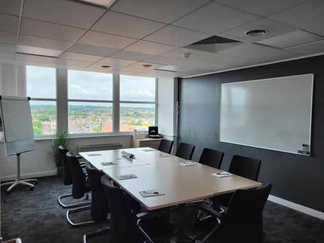 Meeting Room 1 (West Side)