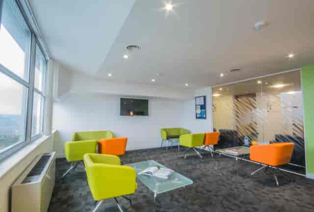 Meeting Room 1 (West Side)