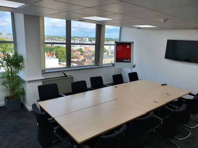 Meeting Room 2 (East Side)