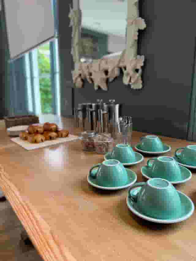 Chef's Table