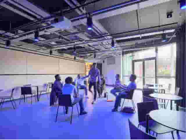 Contact Theatre