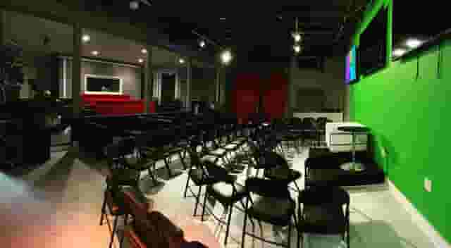 Studio Stage