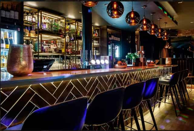 Velvet Brasserie 