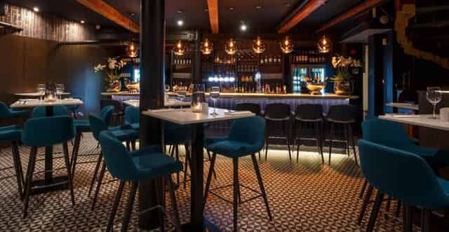 Velvet Brasserie 