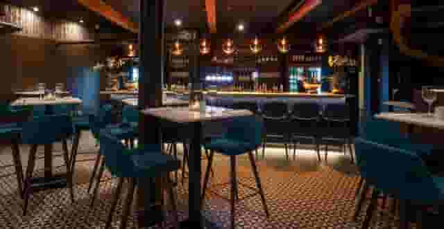 Velvet Brasserie 