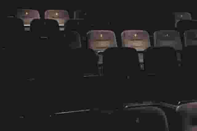 The Mockingbird Cinema and Sobremesa Bar