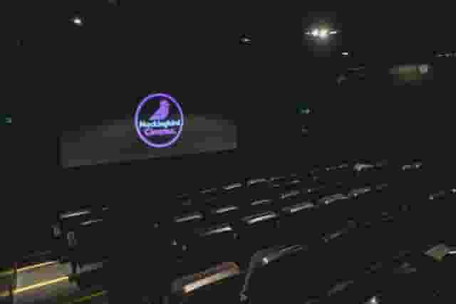 The Mockingbird Cinema and Sobremesa Bar