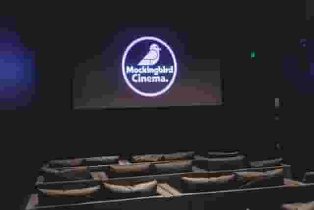 The Mockingbird Cinema and Sobremesa Bar