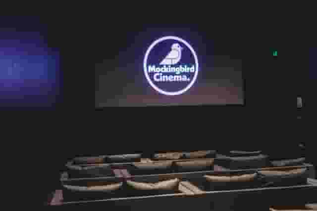The Mockingbird Cinema and Sobremesa Bar