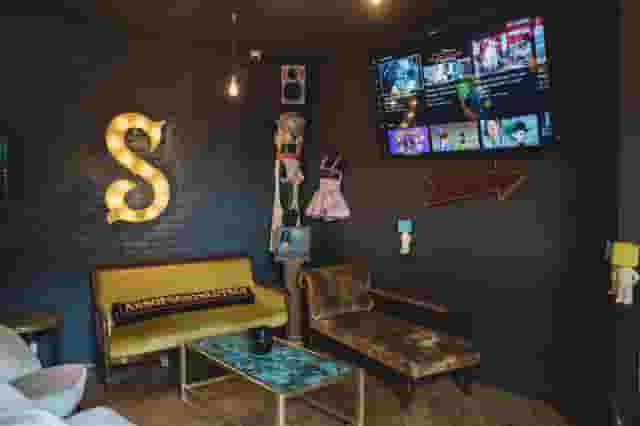 Sobremesa Bar