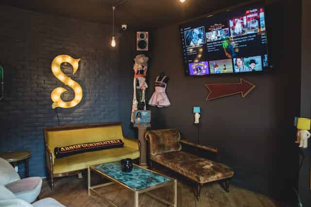 Sobremesa Bar