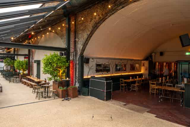 Bar Area