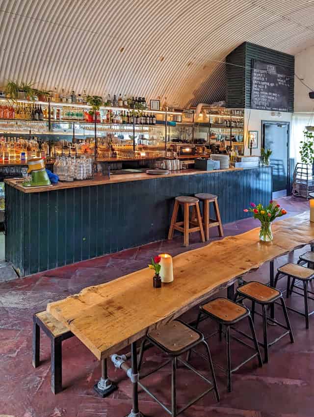 Bar Area