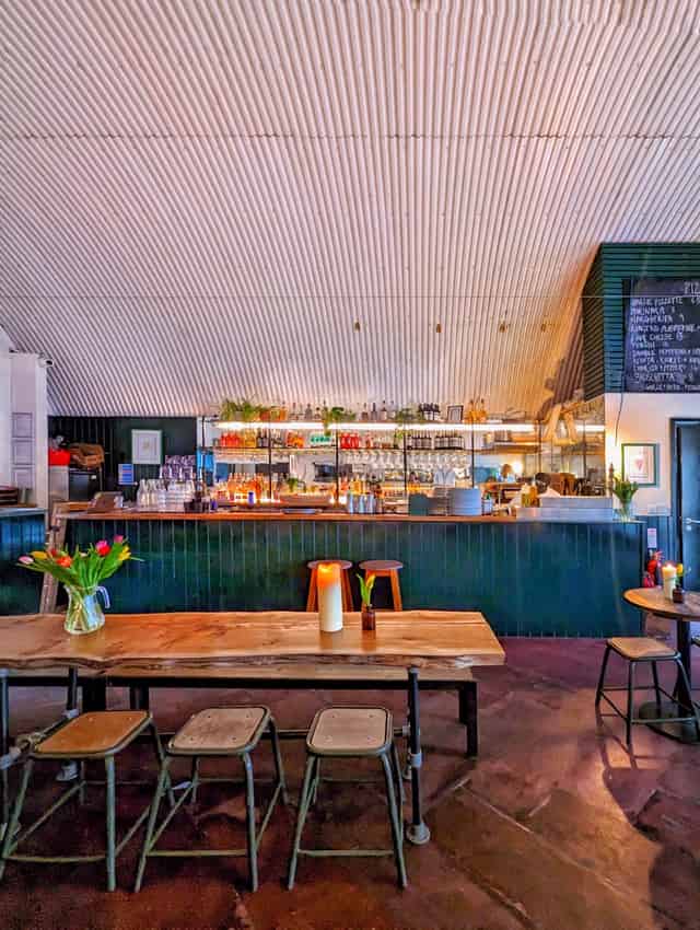 Bar Area